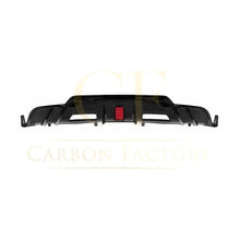 Load image into Gallery viewer, TR Style Gloss Black Rear Diffuser with LED for Tesla Model 3 16-23