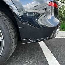 Load image into Gallery viewer, V Style Gloss Black Rear Diffuser for BMW G05 X5 19-25