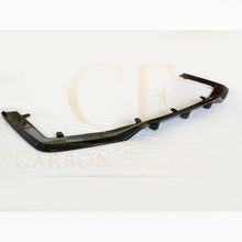 Load image into Gallery viewer, V Style Gloss Black Rear Diffuser for BMW G12 7 Series LCI 20-23
