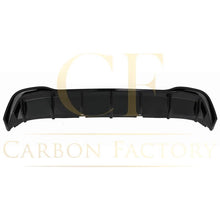 Load image into Gallery viewer, PRO Style Gloss Black Rear Diffuser for VW Golf MK8 21-Present