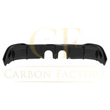 Load image into Gallery viewer, PRO Style Gloss Black Rear Diffuser for VW Golf MK8 21-Present