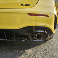 Load image into Gallery viewer, A35 Style Rear Diffuser & Twin Exhaust Tips for Mercedes Benz W177 A Class 18-25