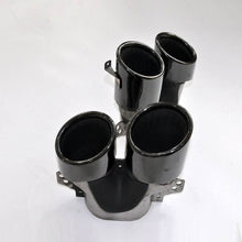 Load image into Gallery viewer, A45 Style Rear Diffuser & Exhaust Tips for Mercedes Benz W177 A Class 18-25