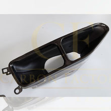 Load image into Gallery viewer, Gloss Black Exhaust Tips for BMW G11 G12 7 Series LCI 20-23