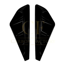 Load image into Gallery viewer, Gloss Black Front Fender Trims for BMW G05 X5 19-22