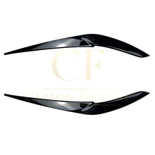 Load image into Gallery viewer, Gloss Black Headlight Trims for BMW G05 X5 G06 X6 19-25