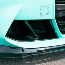 Load image into Gallery viewer, Gloss Black Bumper Ducts for BMW G80 M3 G82 G83 M4 21-Present