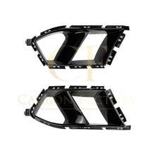 Load image into Gallery viewer, Gloss Black Bumper Ducts for BMW G80 M3 G82 G83 M4 21-Present