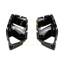 Load image into Gallery viewer, Gloss Black Bumper Ducts for BMW G80 M3 G82 G83 M4 21-Present