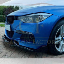 Load image into Gallery viewer, Gloss Black Fog Light Trims for BMW F30 F31 3 Series M Sport 12-19