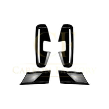 Load image into Gallery viewer, Gloss Black Front Bumper Trims for for BMW G22 G23 4 Series 20-Present