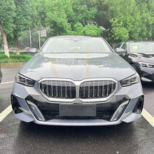 Load image into Gallery viewer, Gloss Black Front Canards for BMW G60 G61 5 Series 24-Present