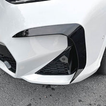 Load image into Gallery viewer, Gloss Black Front Canards for BMW U11 X1 2022-Present