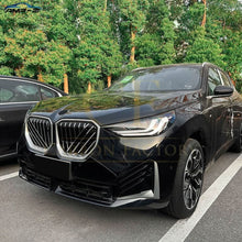 Load image into Gallery viewer, Gloss Black Front Side Grilles for BMW G45 X3 25-Present