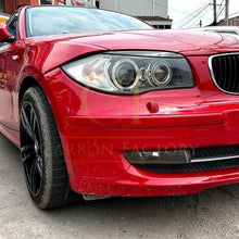 Load image into Gallery viewer, Gloss Black Headlight Trims for BMW 1 Series E81 E82 E88 E87 2007-2013