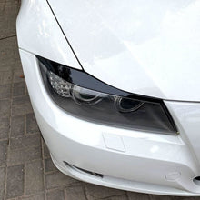 Load image into Gallery viewer, Gloss Black Headlight Trims for BMW E90 E91 3 Series 05-13