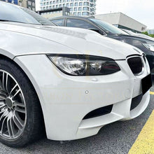 Load image into Gallery viewer, Gloss Black Headlight Trims for BMW E92 E93 Pre LCI 3 Series 05-08 & E90 M3 05-12