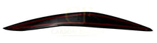 Load image into Gallery viewer, Gloss Black Headlight Trims for BMW F10 F11 5 Series inc M5 Pre-LCI 10-14