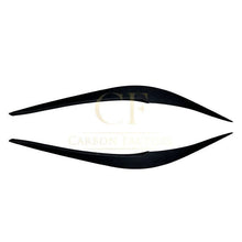 Load image into Gallery viewer, Gloss Black Headlight Trims for BMW F22 F23 2 Series F87 M2 14-20
