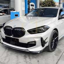 Load image into Gallery viewer, Gloss Black Headlight Trims for BMW F40 1 Series 19-24