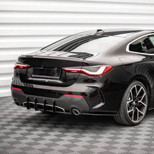 Load image into Gallery viewer, Gloss Black Rear Bumper Extension for BMW G22 G23 4 Series 20-Present