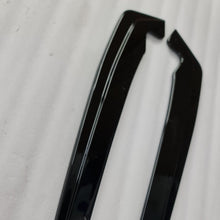 Load image into Gallery viewer, Gloss Black Rear Bumper Spats for BMW F90 M5 G30 G31 5 Series M Sport 17-23