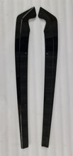 Load image into Gallery viewer, Gloss Black Rear Bumper Spats for BMW F90 M5 G30 G31 5 Series M Sport 17-23