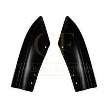 Load image into Gallery viewer, Gloss Black Rear Bumper Spats for BMW G01 X3 Pre-LCI 18-21