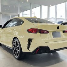 Load image into Gallery viewer, Gloss Black Rear Bumper Trims for BMW F74 2 Series Gran Coupe 25-Present