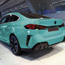 Load image into Gallery viewer, Gloss Black Rear Bumper Trims for BMW F74 2 Series Gran Coupe 25-Present