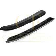 Load image into Gallery viewer, Gloss Black Rear Bumper Trims for Mercedes Benz W117 CLA 13-18