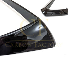 Load image into Gallery viewer, Gloss Black Side Fender Trims for Tesla Model 3 16-23