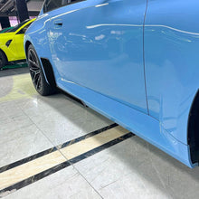 Load image into Gallery viewer, Gloss Black Side Skirts for BMW G87 M2 23-Present