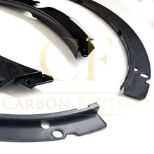 Load image into Gallery viewer, Gloss Black Wheel Fender Arches for Tesla Model 3 19-23