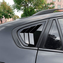Load image into Gallery viewer, Gloss Black Window Louver for BMW E71 X6 08-14