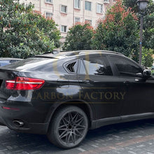 Load image into Gallery viewer, Gloss Black Window Louver for BMW E71 X6 08-14