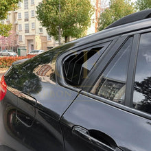 Load image into Gallery viewer, Gloss Black Window Louver for BMW E71 X6 08-14