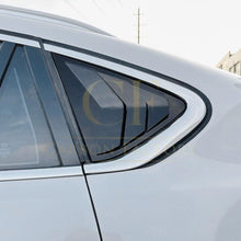 Load image into Gallery viewer, Gloss Black Window Louver Vent for BMW F16 X6 14-18