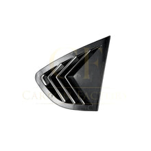 Load image into Gallery viewer, Gloss Black Window Louver Vent for BMW F26 X4 14-18
