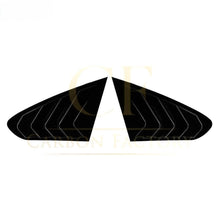 Load image into Gallery viewer, Gloss Black Window Louver Vents for BMW F36 4 Series Gran Coupe 14-20