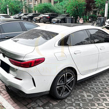 Load image into Gallery viewer, Gloss Black Window Louver Vents for BMW F44 2 Series 4 Door 20-Present