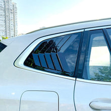 Load image into Gallery viewer, Gloss Black Window Louver Vents for BMW G01 X3 18-24