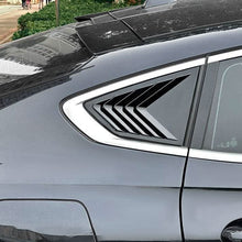 Load image into Gallery viewer, Gloss Black Window Louver Vents for BMW G06 X6 19-25