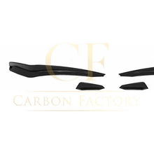 Load image into Gallery viewer, RZ Style Gloss Black Front Bumper Trims for VW Golf MK8 GTI / R-LINE 21-23