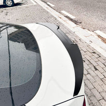 Load image into Gallery viewer, Small V Style Gloss Black Spoiler for BMW F36 4 Series Gran Coupe 14-20