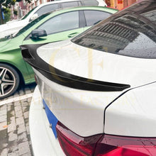 Load image into Gallery viewer, Small V Style Gloss Black Spoiler for BMW F36 4 Series Gran Coupe 14-20