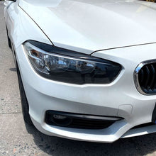 Load image into Gallery viewer, Gloss Black Headlight Trims for BMW F20 F21 1 Series M Sport 11-19