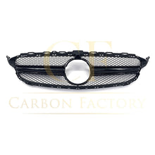 Load image into Gallery viewer, AMG Style Front Grille for Mercedes Benz W205 C Class 14-18