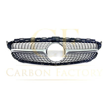 Load image into Gallery viewer, Diamond Style Front Grille for Mercedes Benz W205 C Class 14-18