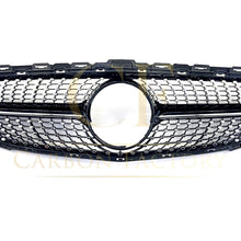 Load image into Gallery viewer, Diamond Style Front Grille for Mercedes Benz W205 C Class 14-18